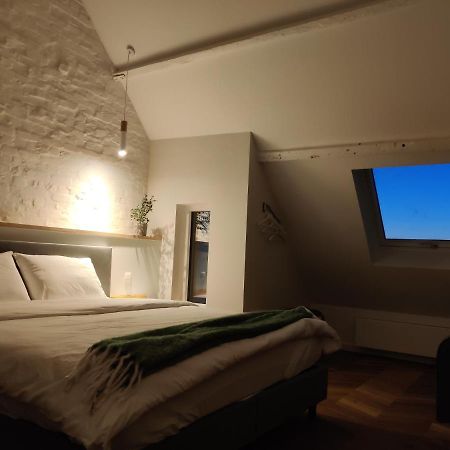 Failte Muur Geraardsbergen Exteriör bild