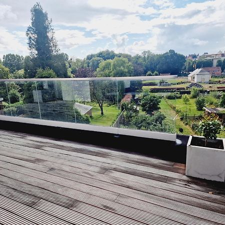 Failte Muur Geraardsbergen Exteriör bild