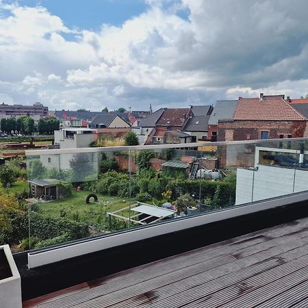 Failte Muur Geraardsbergen Exteriör bild