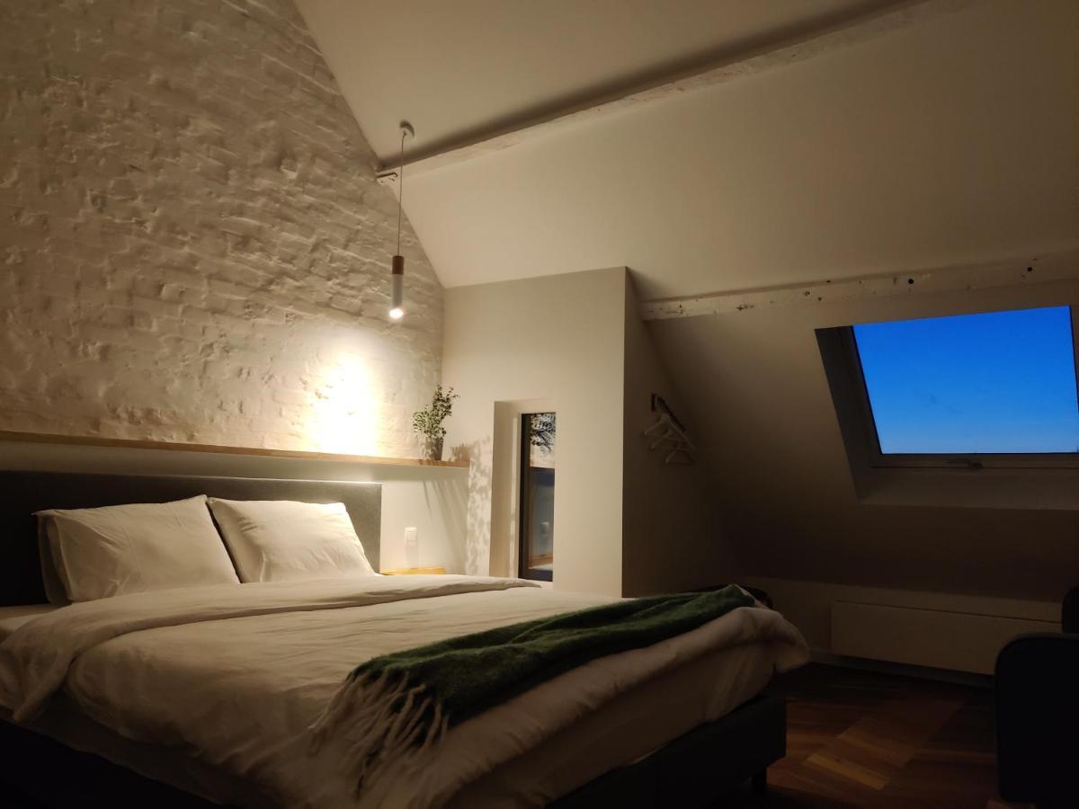 Failte Muur Geraardsbergen Exteriör bild
