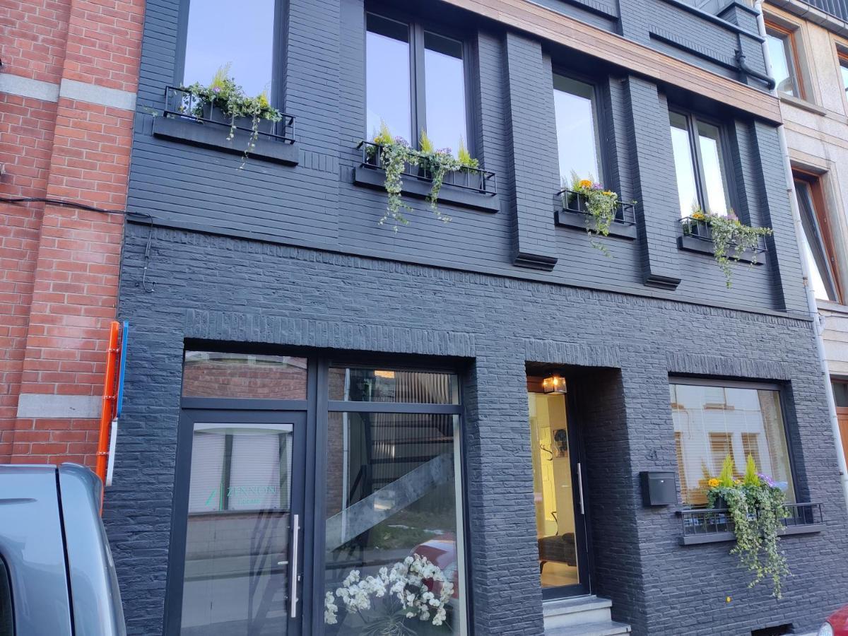 Failte Muur Geraardsbergen Exteriör bild