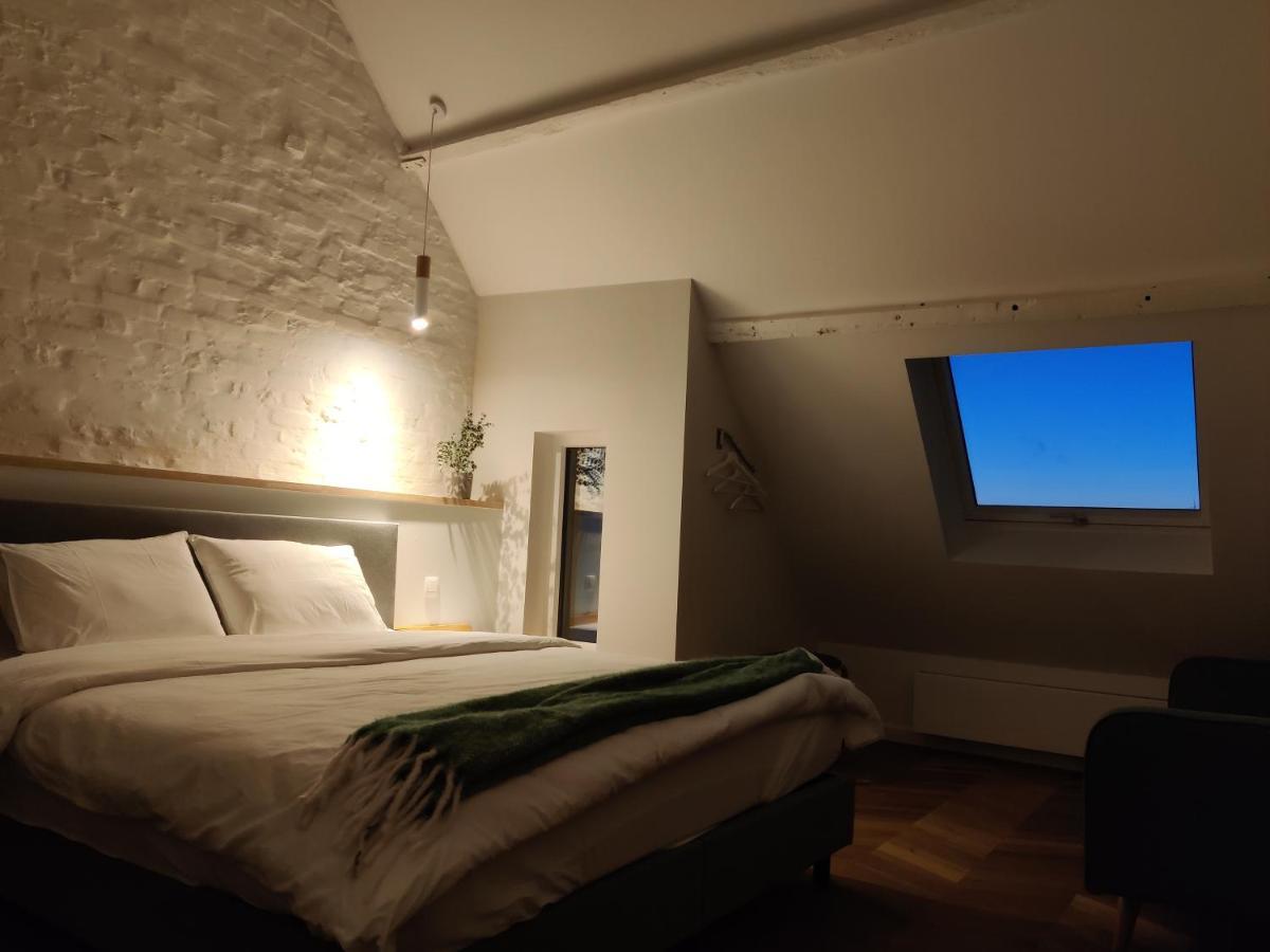 Failte Muur Geraardsbergen Exteriör bild