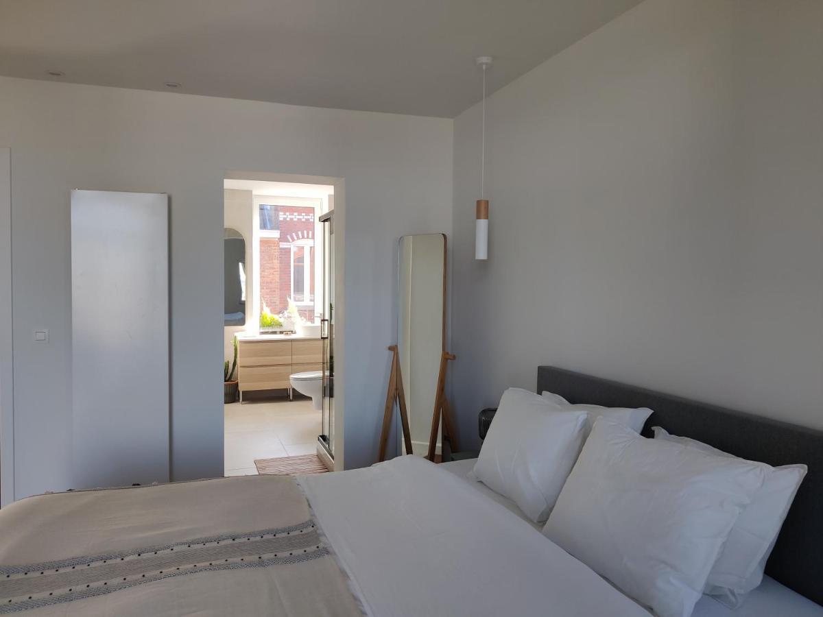 Failte Muur Geraardsbergen Exteriör bild