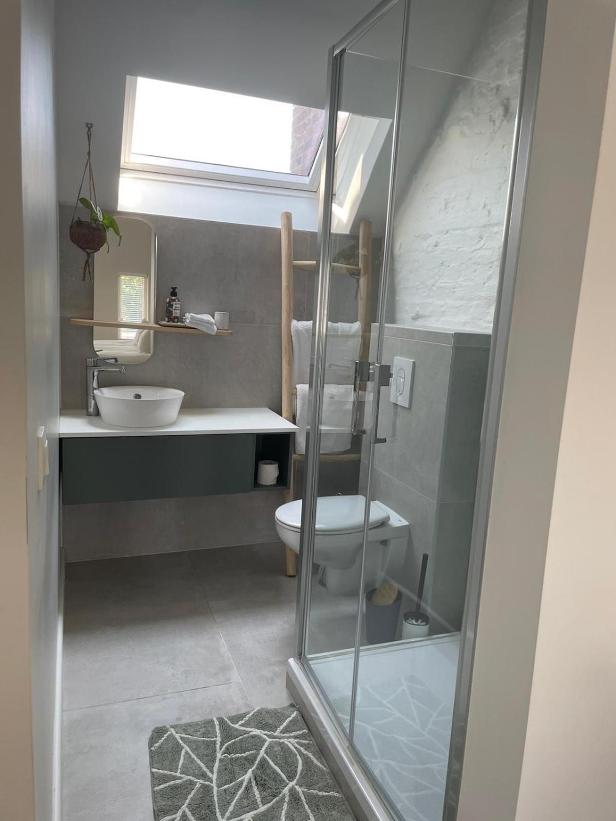 Failte Muur Geraardsbergen Exteriör bild