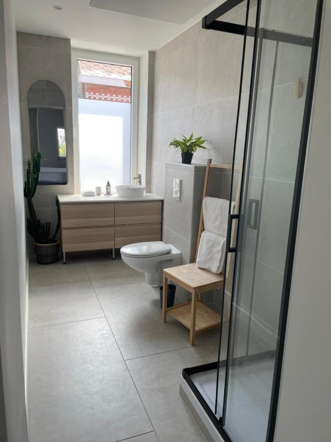 Failte Muur Geraardsbergen Exteriör bild