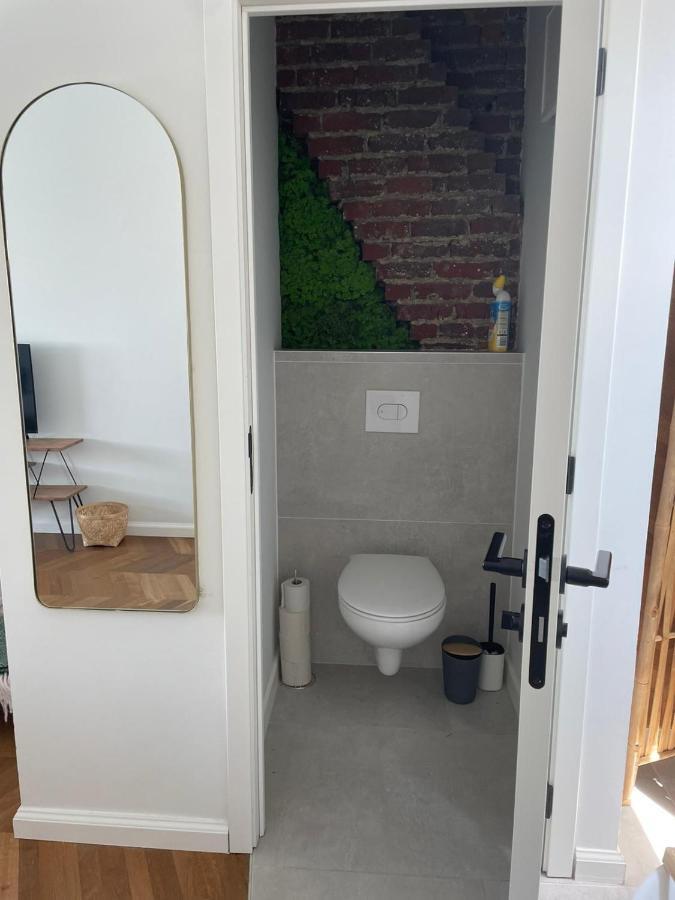 Failte Muur Geraardsbergen Exteriör bild