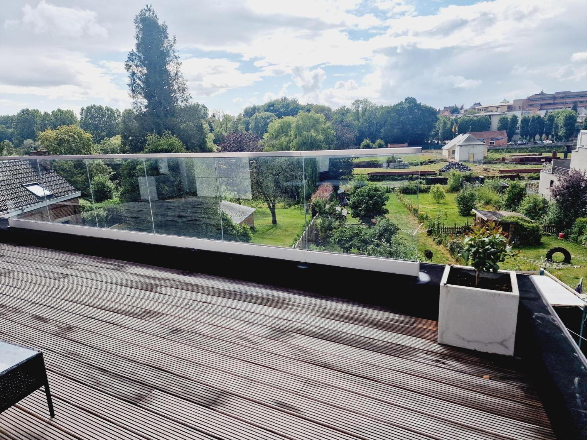 Failte Muur Geraardsbergen Exteriör bild